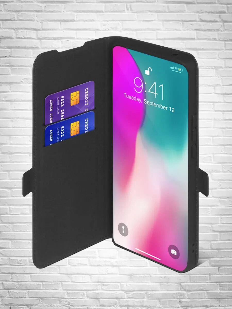 Чехол книжка на Realme C71 (4G) — фото 1