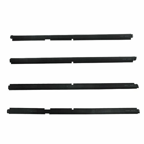 Уплотнительная лента для окон автомобиля герметик для бокового стекла уплотнительная лента для Grand Cherokee II WJ WG 1998-2005 гг 1set 6047₽