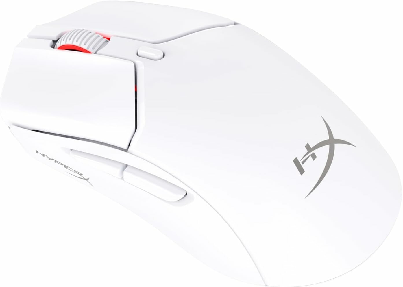 Игровая беспроводная мышка HyperX Pulsefire Haste 2 Mini – Wireless Gaming Mouse White