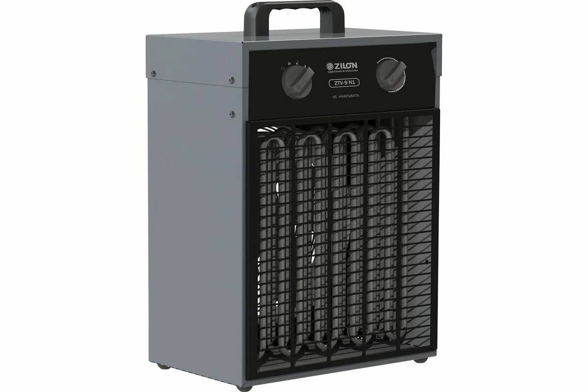 Электрическая пушка ZILON богатырь ЭКО ZTV-9 N1