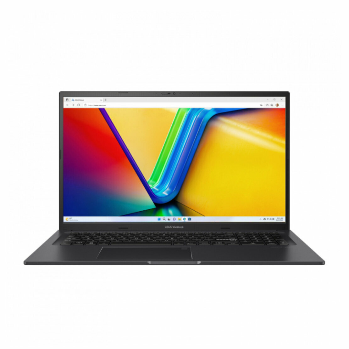 Ноутбук ASUS Vivobook 17X K3704VA 17.3", IPS/Intel Core i5 13500H/16ГБ/512GB SSD/WIN11PRO