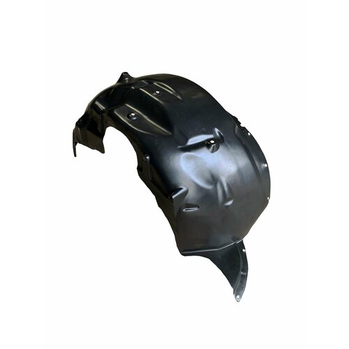 Подкрылок (Локер) на SsangYong Kyron (СсангЙонг Кайрон), 2007-2015г, с отверстиями в штатное место, передний левый