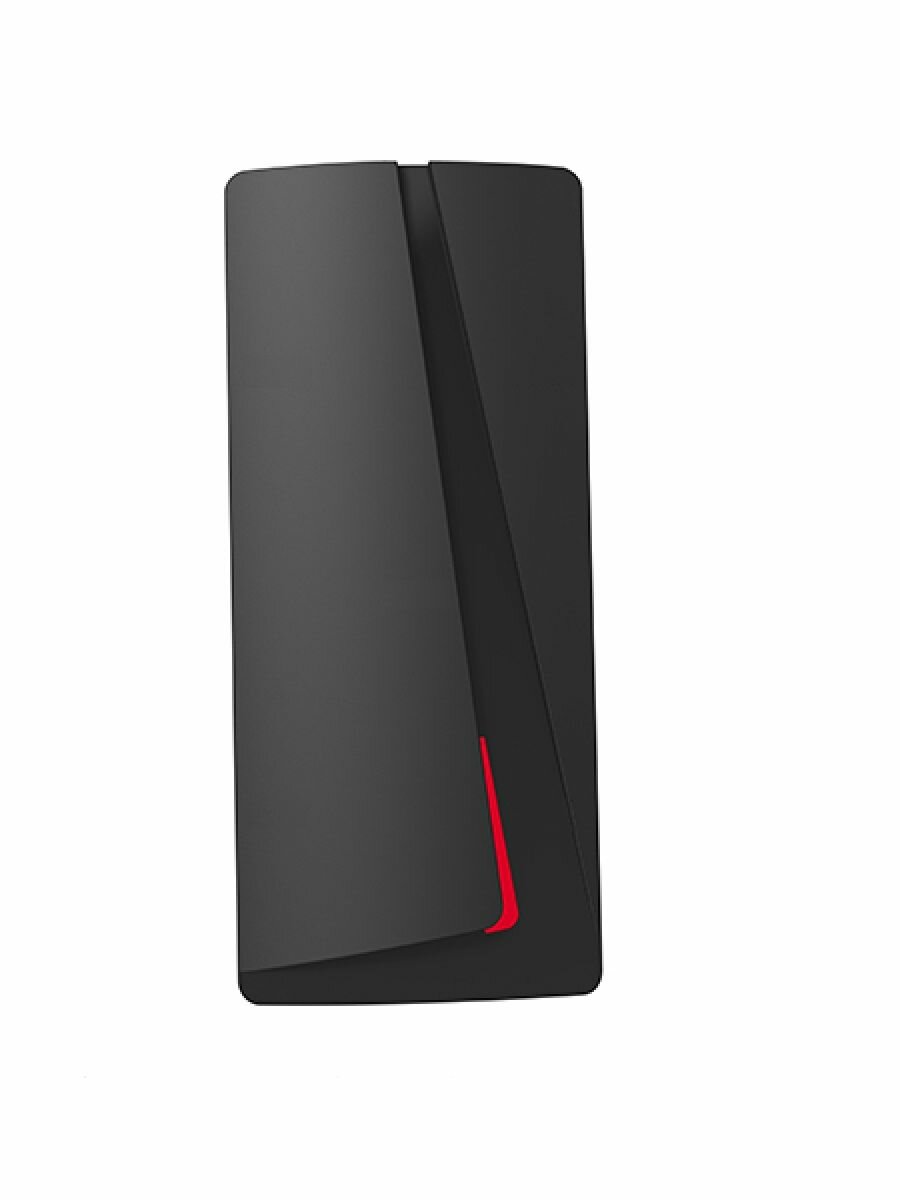 Считыватель карт и брелоков ATIX AT-AC-R2-W/EM Black, IP68, 125KHz, накладной