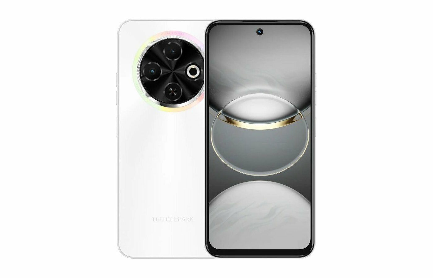 Смартфон TECNO Spark 9 Pro, 6.67", 48Мп, NFC, IPS, 120Hz, Android 14 — фото 1