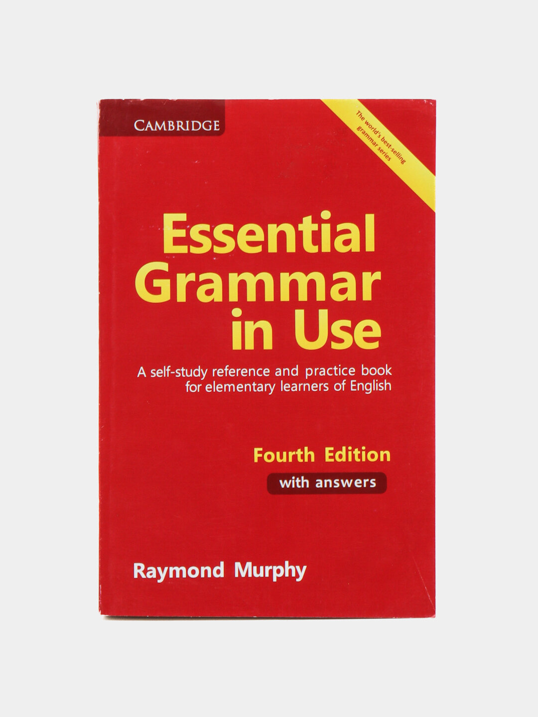Essential Grammar in Use "4 th edition", Raymond Murphy — фото 1