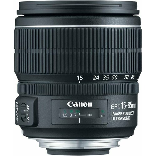 Объекти Canon EF-S 15-85 mm IS USM 27490₽