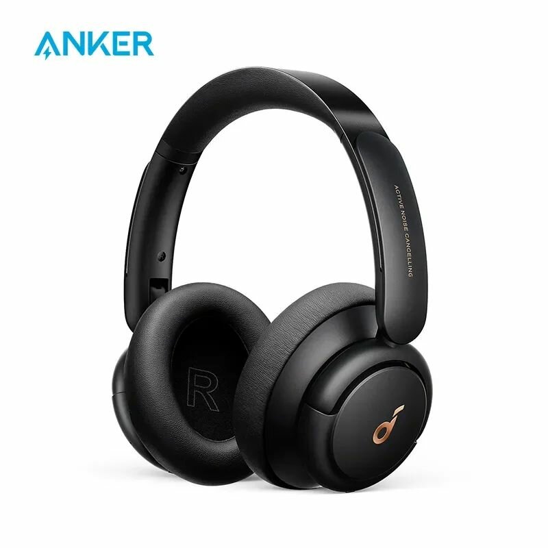 Беспроводные полноразмерные наушники Anker Life Q30 Черный TWS Bluetooth