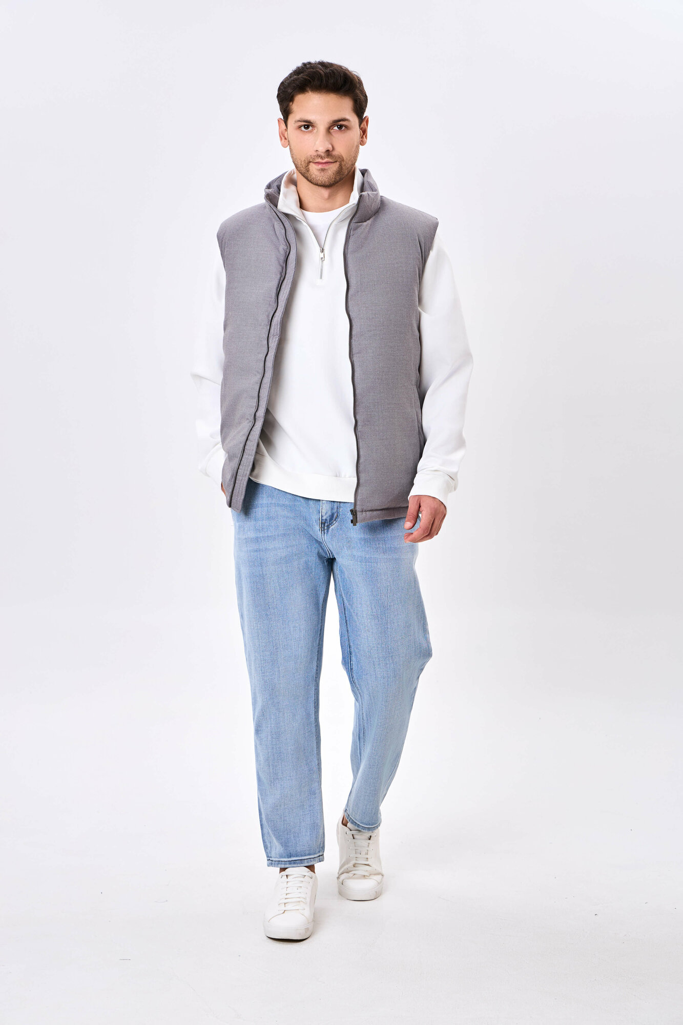 Джинсы TERRA PRO, размер 30, light blue — фото 1