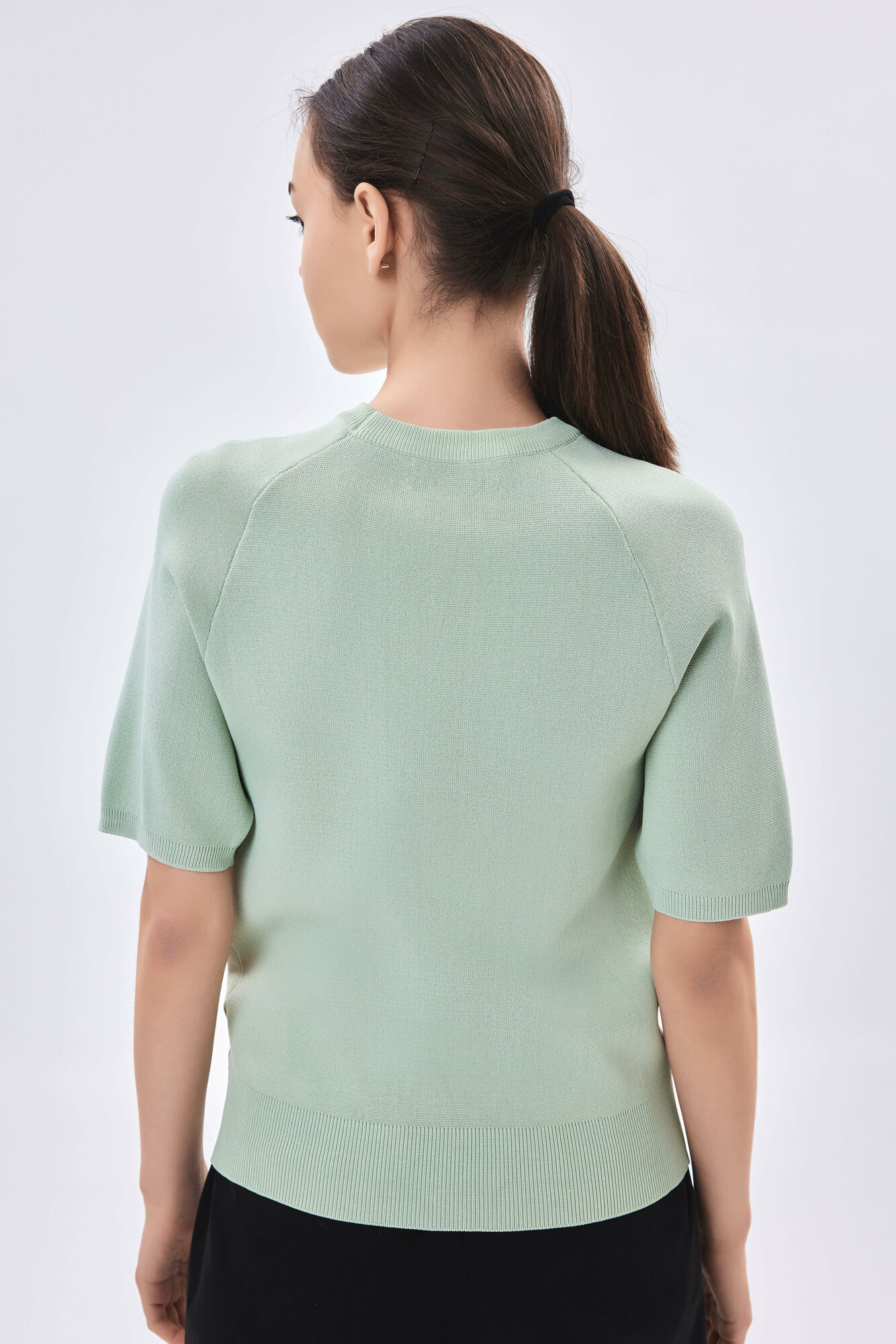 Джемпер TERRA PRO TERRA PRO, размер M, green/tea — фото 1