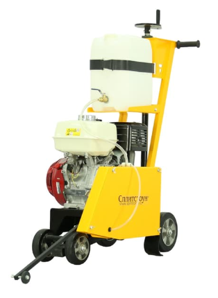 Резчик швов CS1413 Сплитстоун (с двигателем Honda GX390, глубина реза до 190мм)