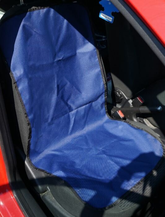 Зооэкспресс Накидка на сиденье автомобиля 100*45см (78041)