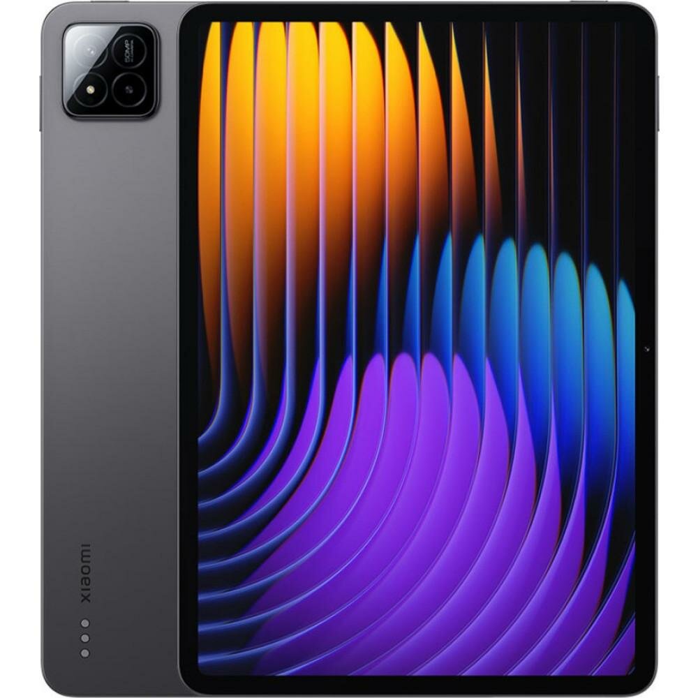 Планшет Xiaomi Pad 7 Pro 12/512 ГБ, Wi-Fi Global, серый