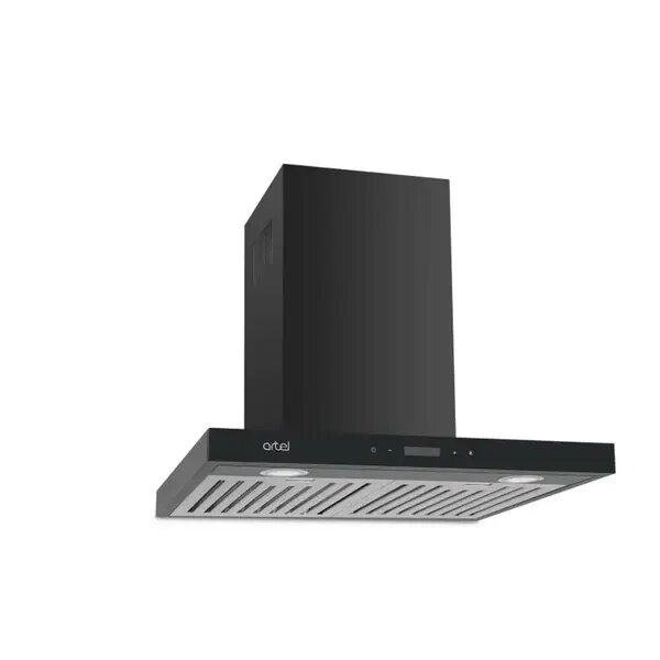 Вытяжка Artel Art-1160-BL L Rapido Touch, 14.6 кг, светодиодное, сенсорное, 1 г, 1