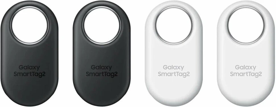 Беспроводная метка Samsung Galaxy Smart Tag 2 EI-T5600 (4 pack)