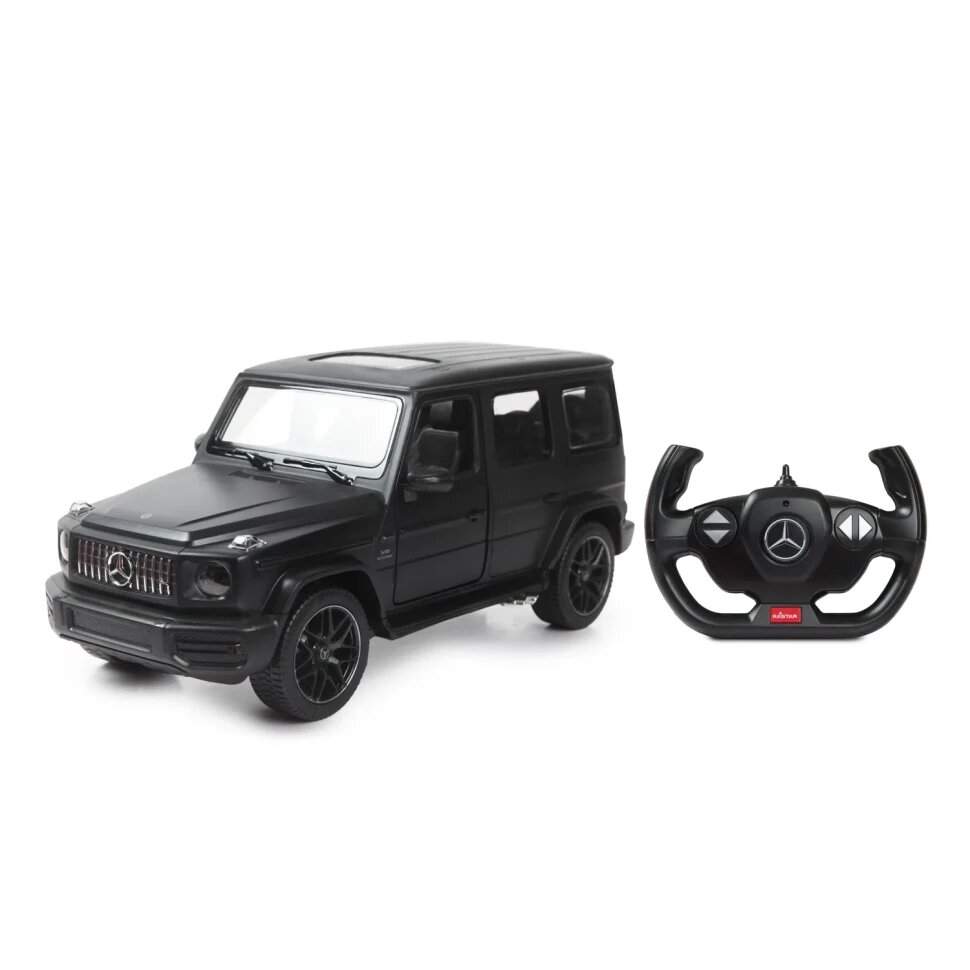 Автомобиль Rastar Mercedes AMG G63 95700 1:14 РУ