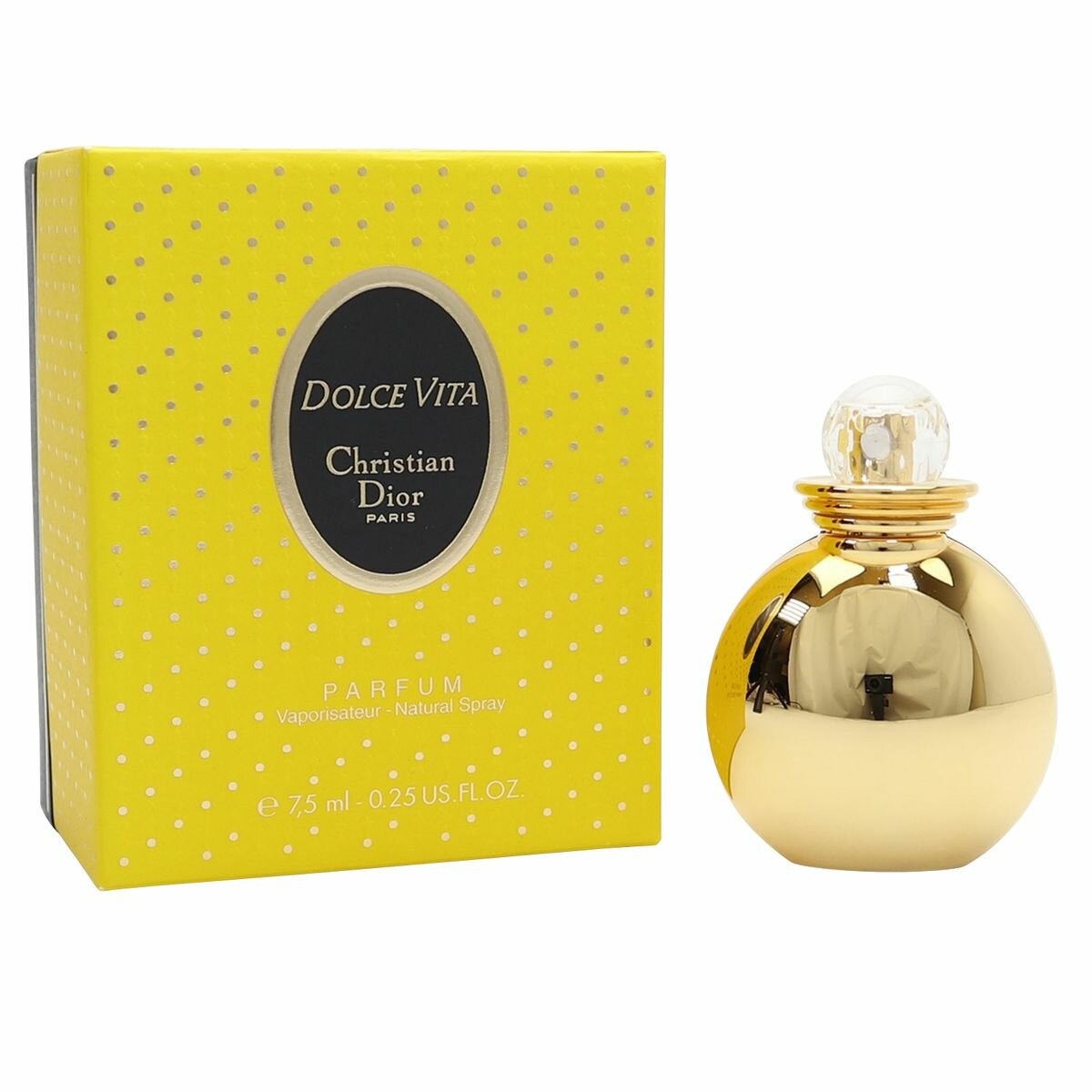 Духи Christian Dior Dolce Vita, восточно-древесные, женские, 7.5 мл