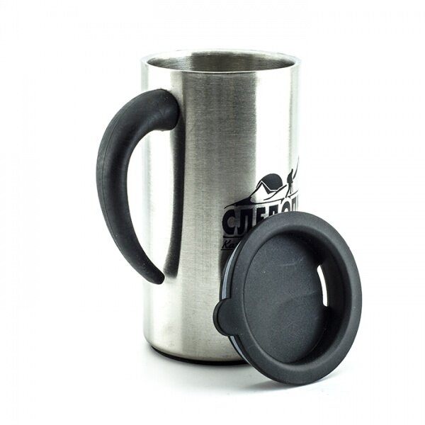 Кружка изотермическая Следопыт, 250 мл — фото 1