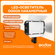 Осветитель светодиодный Godox LED170 II накамерный, 10 Вт, 5500-6...