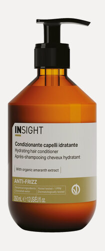 Изображение товара INSIGHT Anti-frizz Кондиционер для дисциплины непослушных и вьющихся волос, 350 мл
