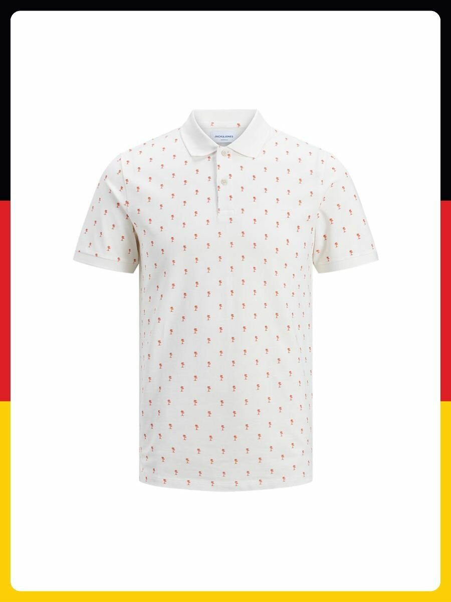 Поло спортивное Jack & Jones, размер XL.
