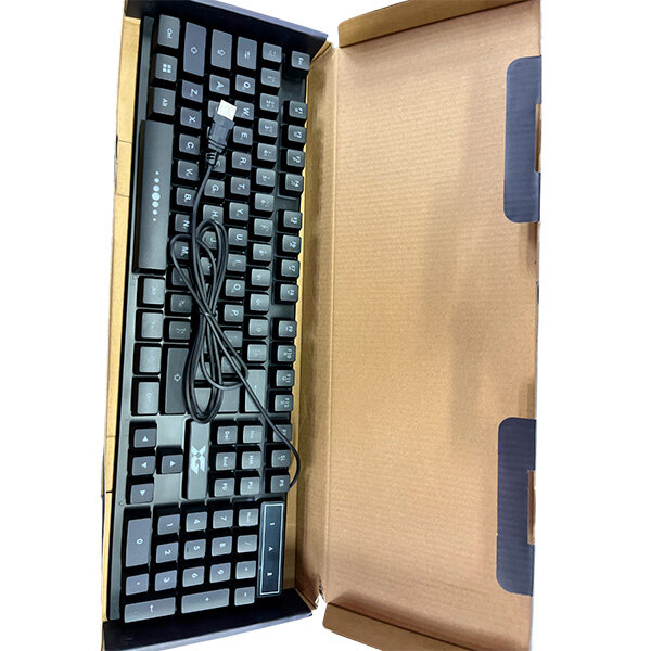 Проводная клавиатура X-Game XK-200UB — фото 1