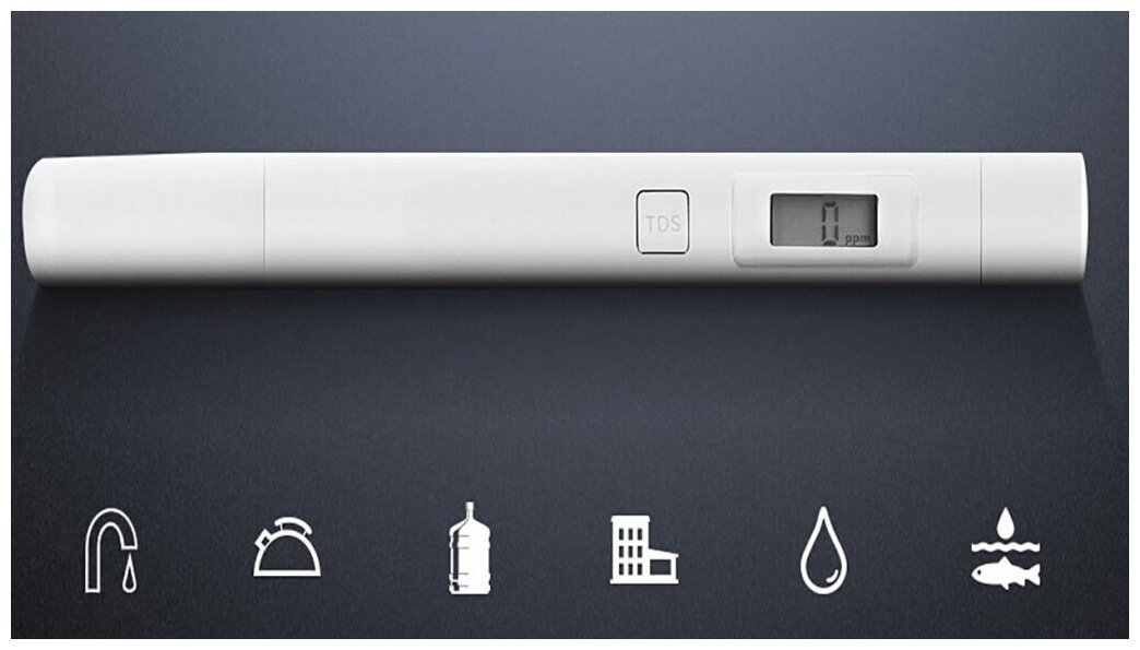 Xiaomi Mi TDS Pen: простое управление и интерпретация