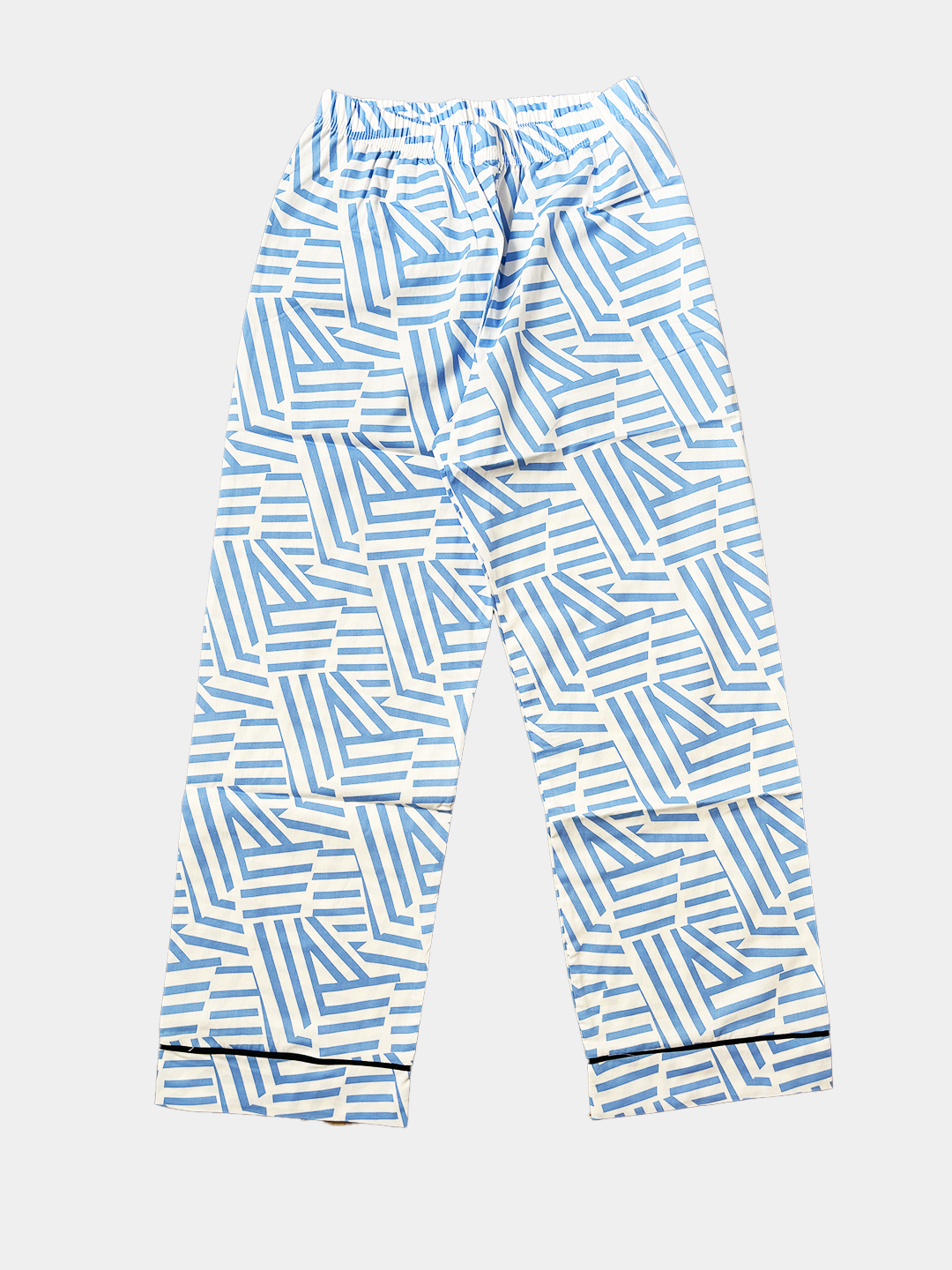 Пижама neo, размер 128, голубой — фото 1