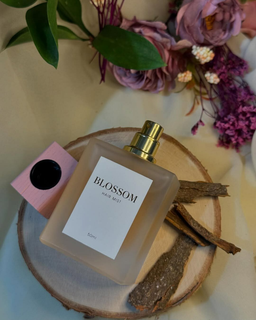 Мист для волос Blossom Hair Mist от бренда Ki_o perfume(50 ml.)