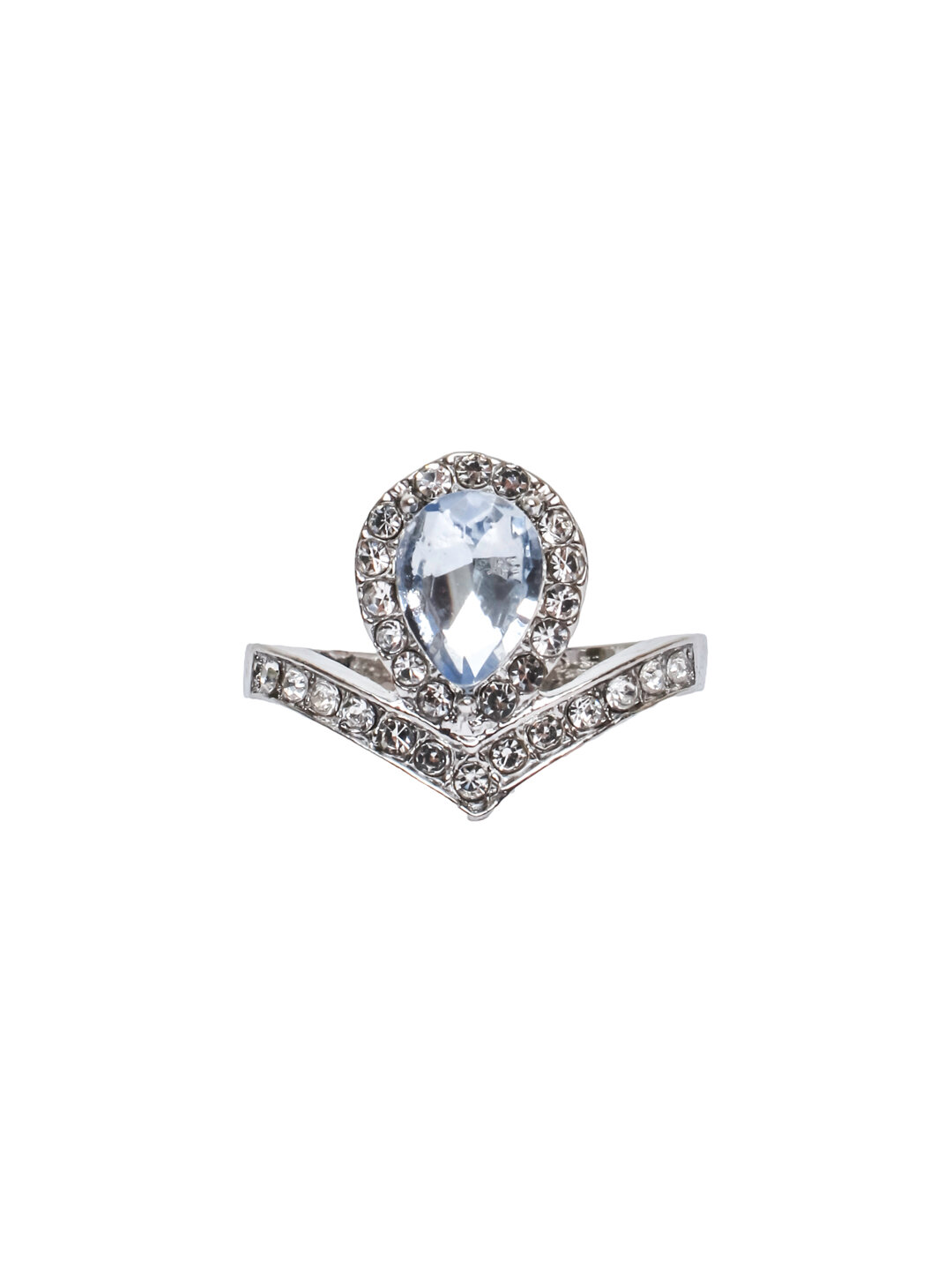 Кольцо-кулон, размер 16