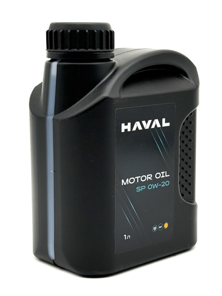 HAVAL MOTOR OIL SP 0W-20 (1л) 2230522