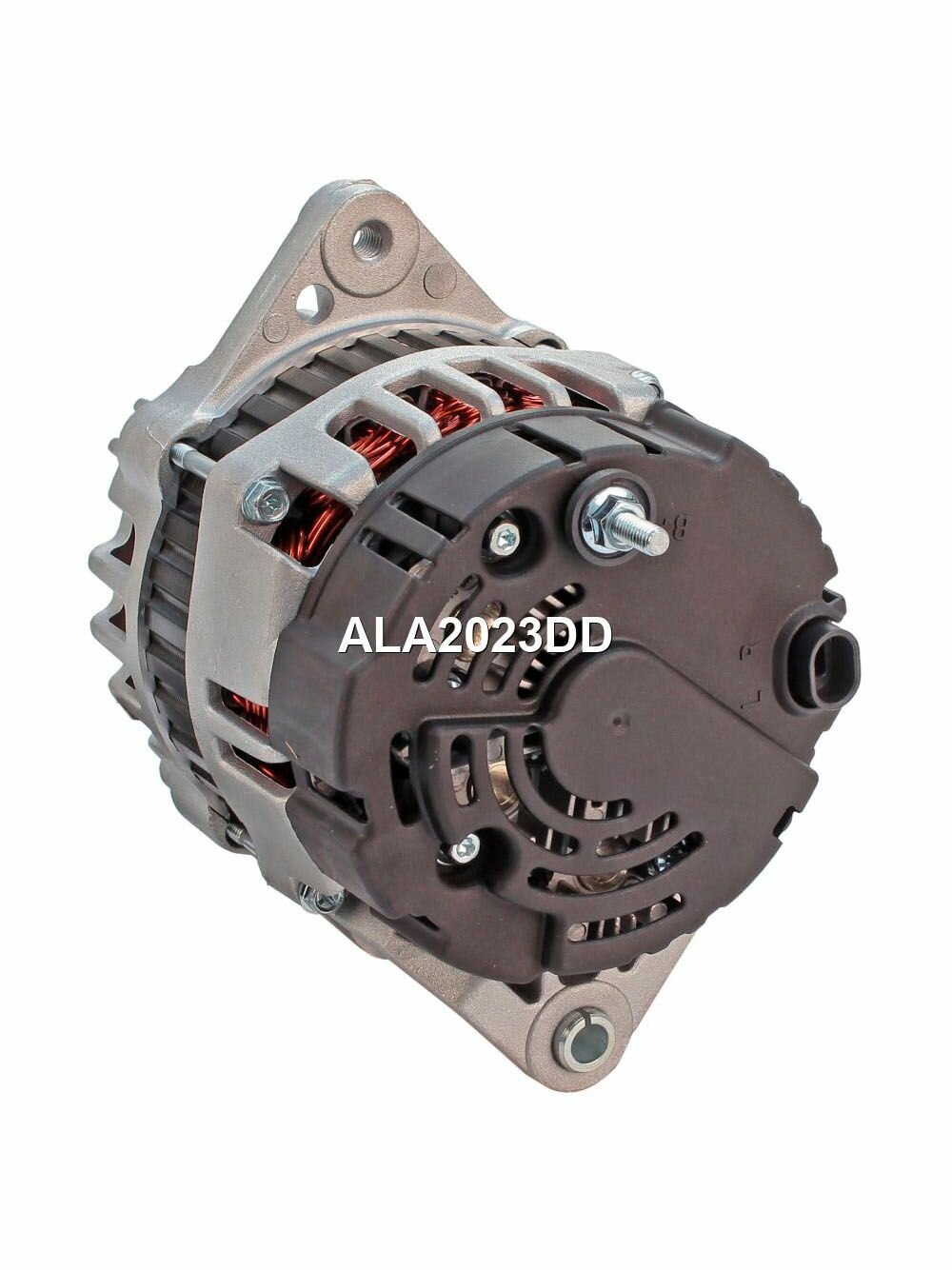 Генератор Chevrolet Aveo, Kalos (Шевроле Авео, Калос) — фото 1