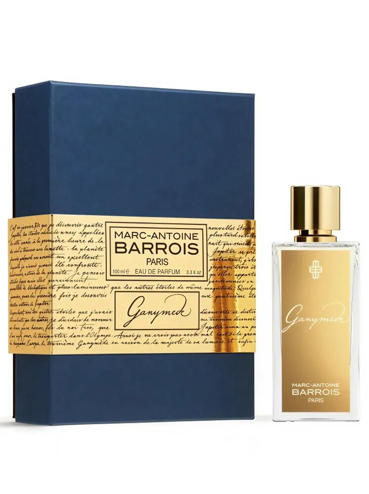 Ganymede духи, парфюмерная вода для мужчин и женщин, Ganymede Marc-Antoine Barrois, 100 мл