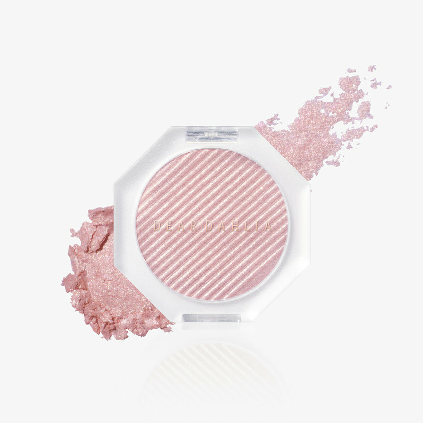 Dear Dahlia Glitz Glow Highlighter — хайлайтер с мерцающими глиттер-перлами - Bliss — фото 1