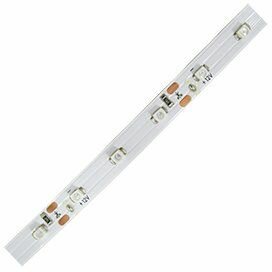 1 шт. Ecola LED strip STD 4,8W/m 12V IP20 8mm 60Led/m Yellow желтая светодиодная лента на катушке 5м. Экола ledstrip