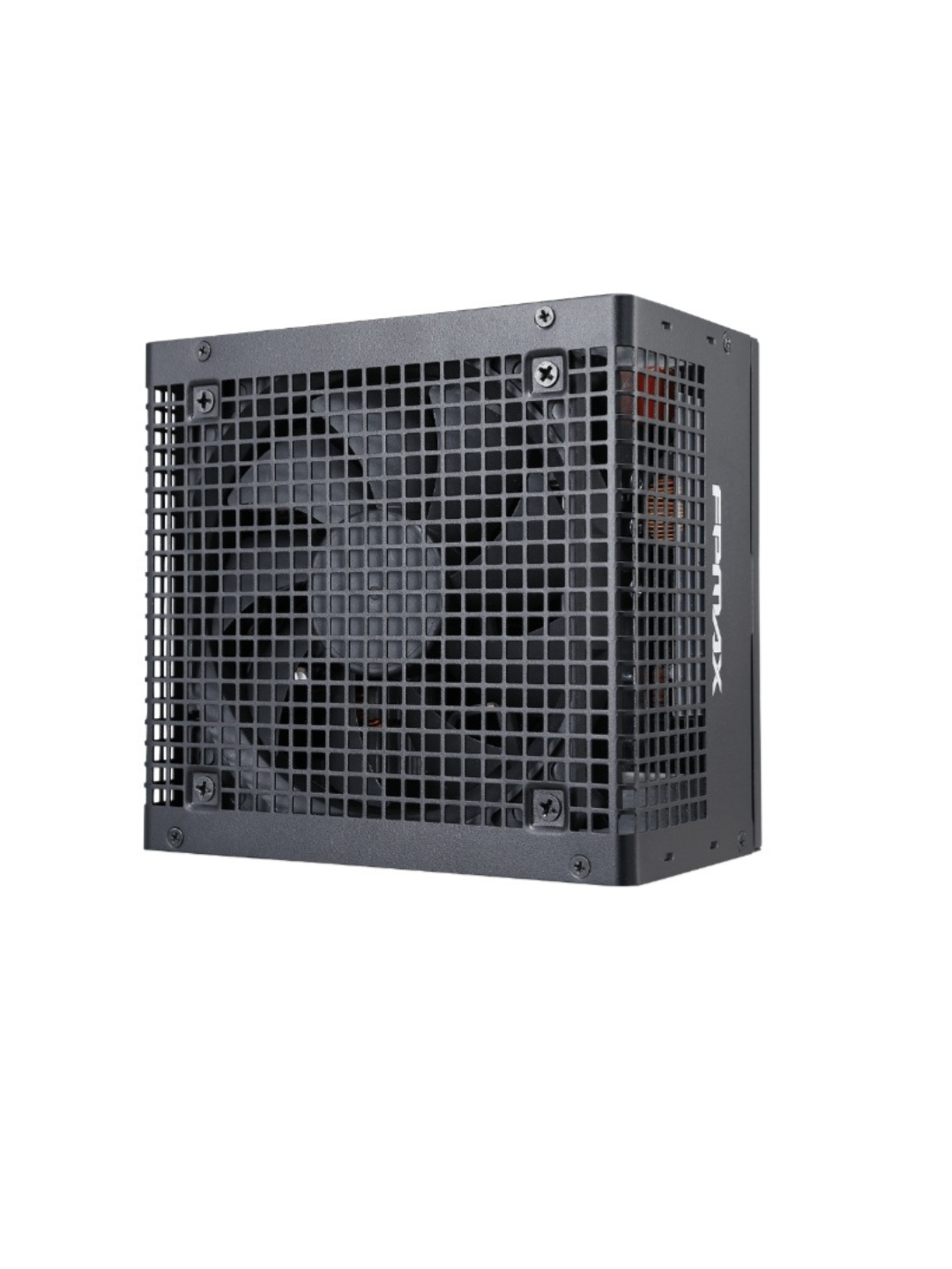 FP Max CF-600 — это надёжный блок питания формата ATX мощностью 600 Вт