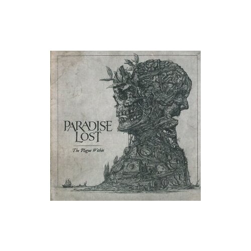 warner music paradise lost the plague within 2lp Компакт-диски, CENTURY MEDIA, PARADISE LOST - The Plague Within (CD)