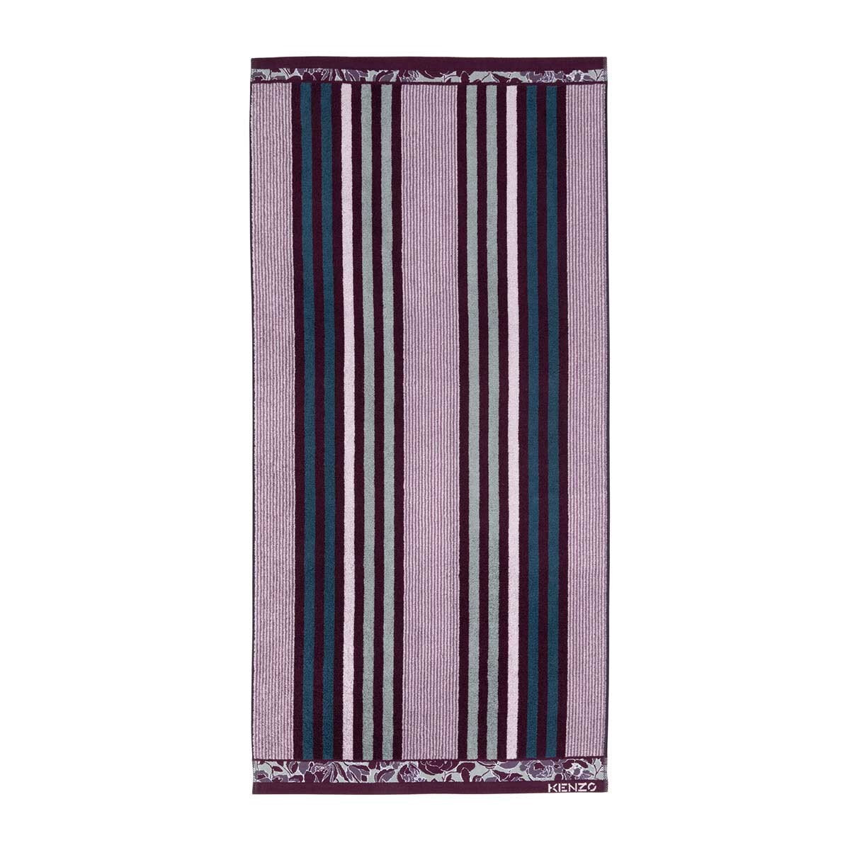 Полотенце Kenzo Ribbons Multi Color 90x150 см - фотография № 2