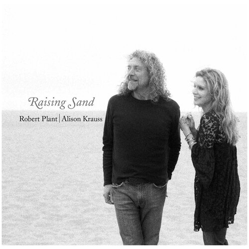 Виниловая пластинка Robert Plant, Alison Krauss. Raising Sand (2 LP) виниловая пластинка robert plant alison krauss raise the roof 2 lp