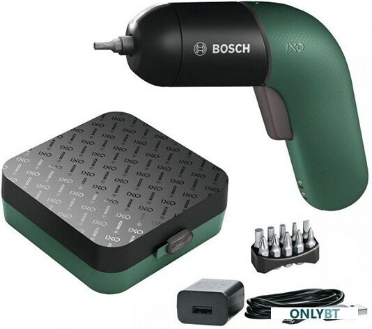 Bosch ixo 6th generation deals