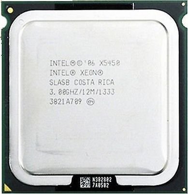 Процессор Intel Xeon X5450 (12M Cache, 3.00 GHz, 1333 MHz FSB), SLASB, oem