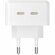 Сетевое зарядное устройство Maxvi CHL-604PD 40 Вт, 3 A, 2xUSB-C, ...