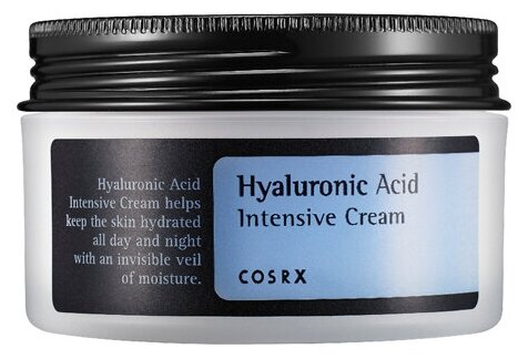 Крем для лица с гиалуроновой кислотой CosRX Hyaluronic Acid Intensive Cream