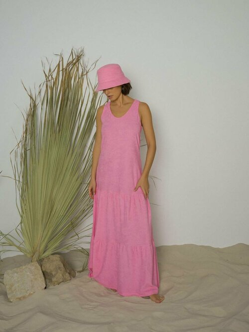 Платье MYARI, размер 42/46, розовый