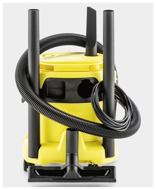 Профессиональный пылесос KARCHER WD 2 Plus S 1.628-050.0 1000 Вт