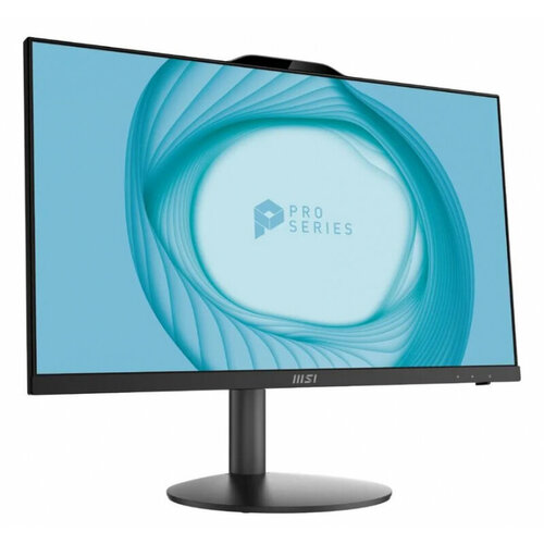 Моноблок 215 Ftech FMB-215-P1 1920x1080 Intel Core i3-12100 8Gb 256Gb SSD WiFi BT без ОС черный клавиатура мышь 3094200₽