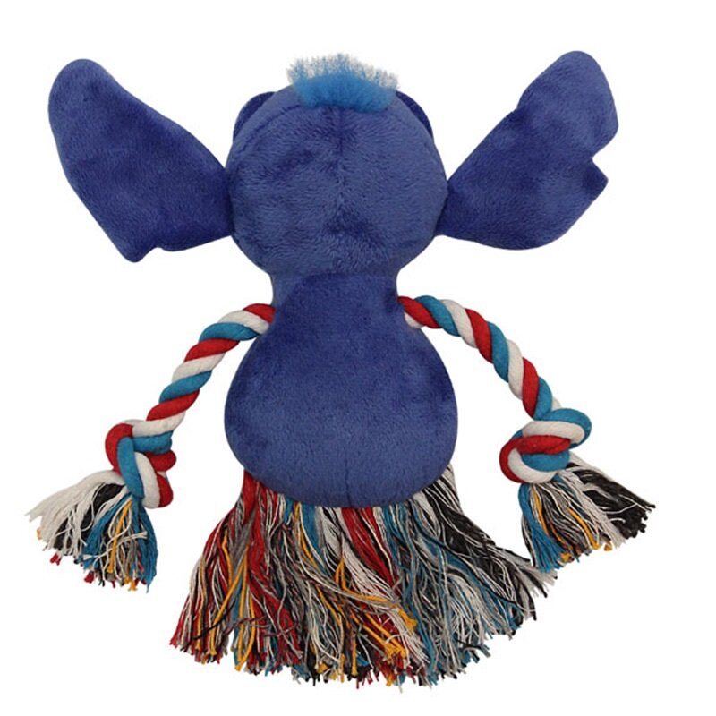 Игрушка (Triol-Disney) WD1016 Stitch мягкая 150мм