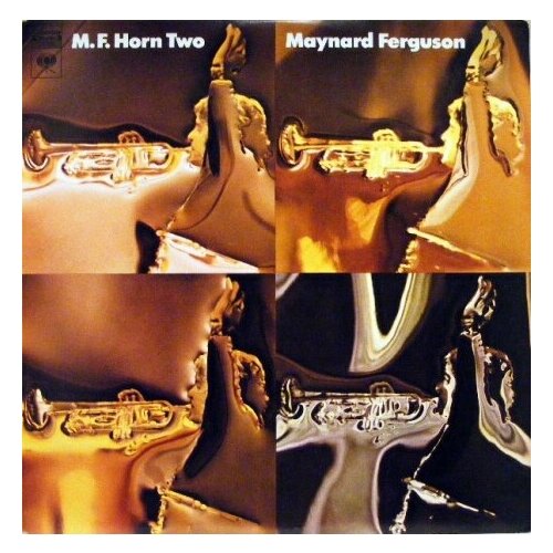 старый винил columbia maynard ferguson m f horn two lp used Старый винил, Columbia, MAYNARD FERGUSON - M.F. Horn Two (LP , Used)