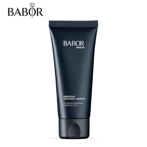 BABOR Шампунь-Гель для душа мужской Активатор Энергии / Energizing Hair & Body Shampoo BABOR MEN