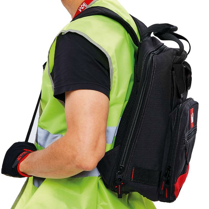 Рюкзак монтажника KM-TOOLBACKPACK-23 КМ LO43174 - фотография № 3