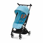 Коляска прогулочная Cybex Libelle Beach Blue - изображение